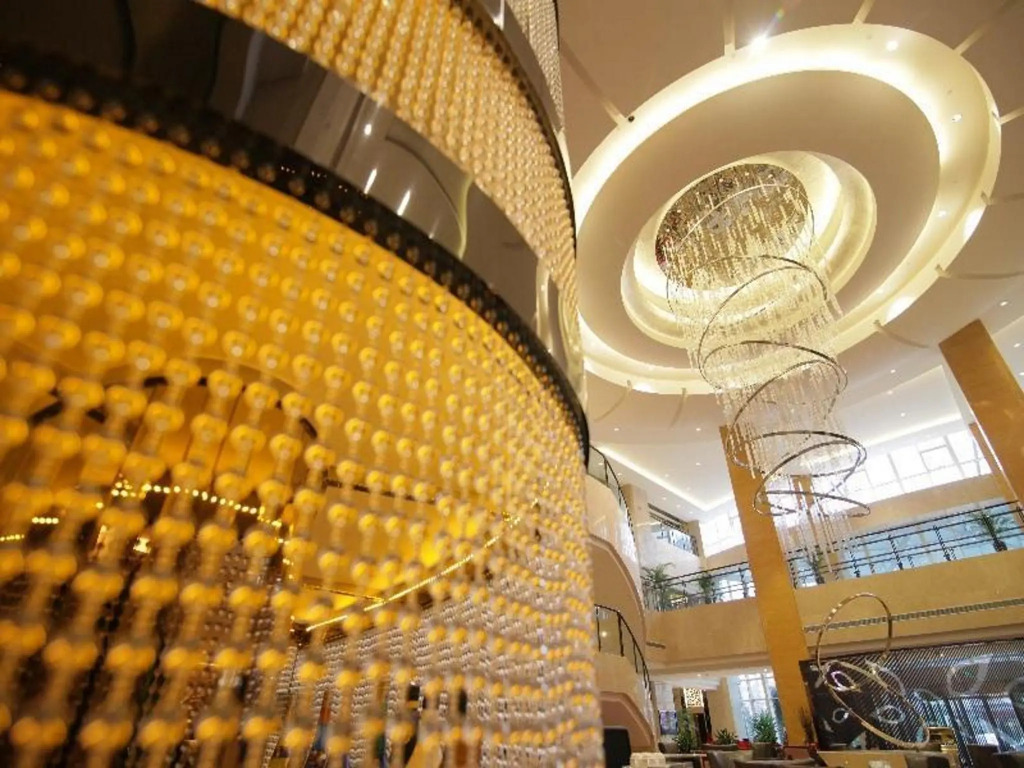 Huangyan Yaoda Hotel