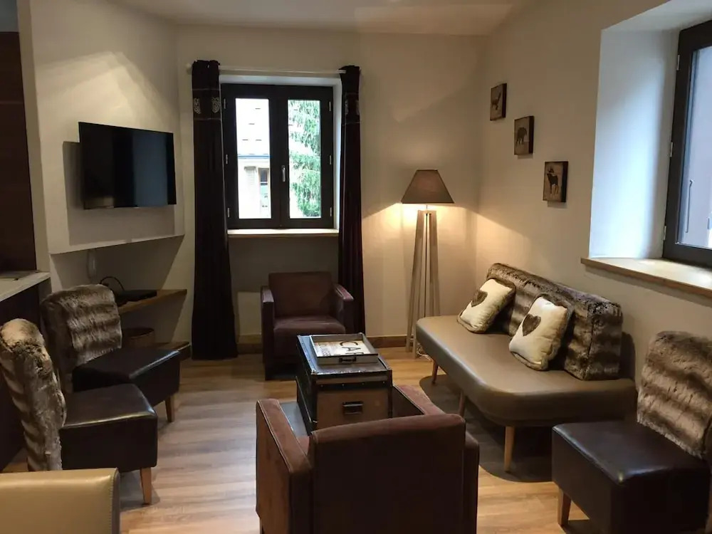 Etoile6 4 Rooms 6 People 4 Exposed South West