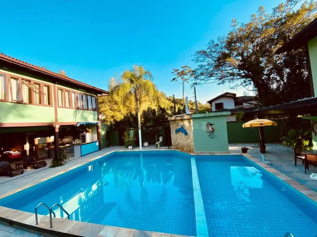 Recanto Verde Praia Hotel Juquehy