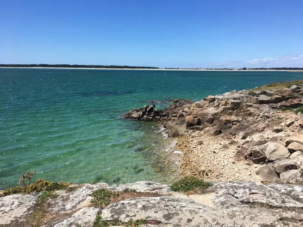Carnac plage T2 avec terrasse Pour 4 personnes