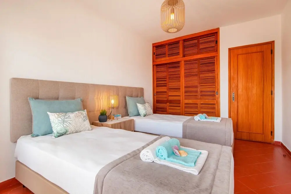 Villa Palancar - Moradia com piscina aquecível e 2 jacuzzis - Albufeira