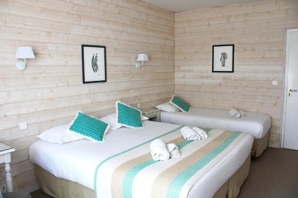Hôtel Villa Flornoy Pornichet Baie de la Baule