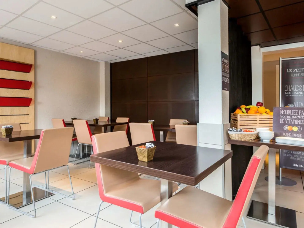 Hôtel Ibis Cognac Centre