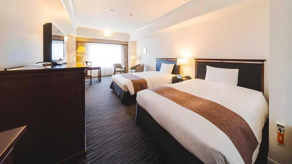 Kurashiki Royal Art Hotel