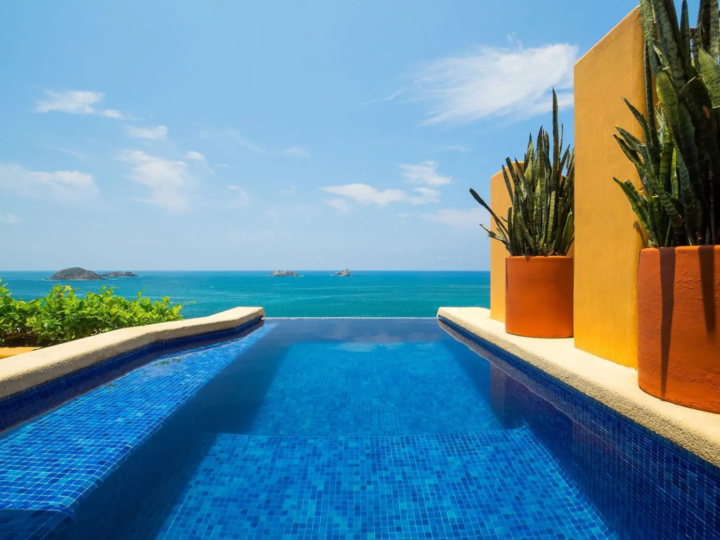 Cala de Mar Resort & Spa Ixtapa