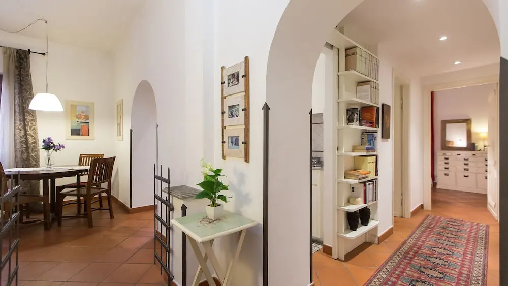 Rental in Rome San Trifone