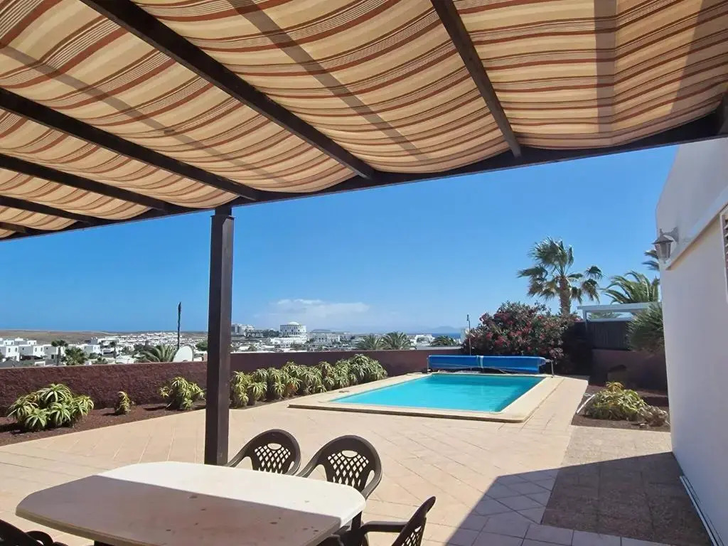 3 Bedroom Villa Papagayo Beaches Marina Rubicon