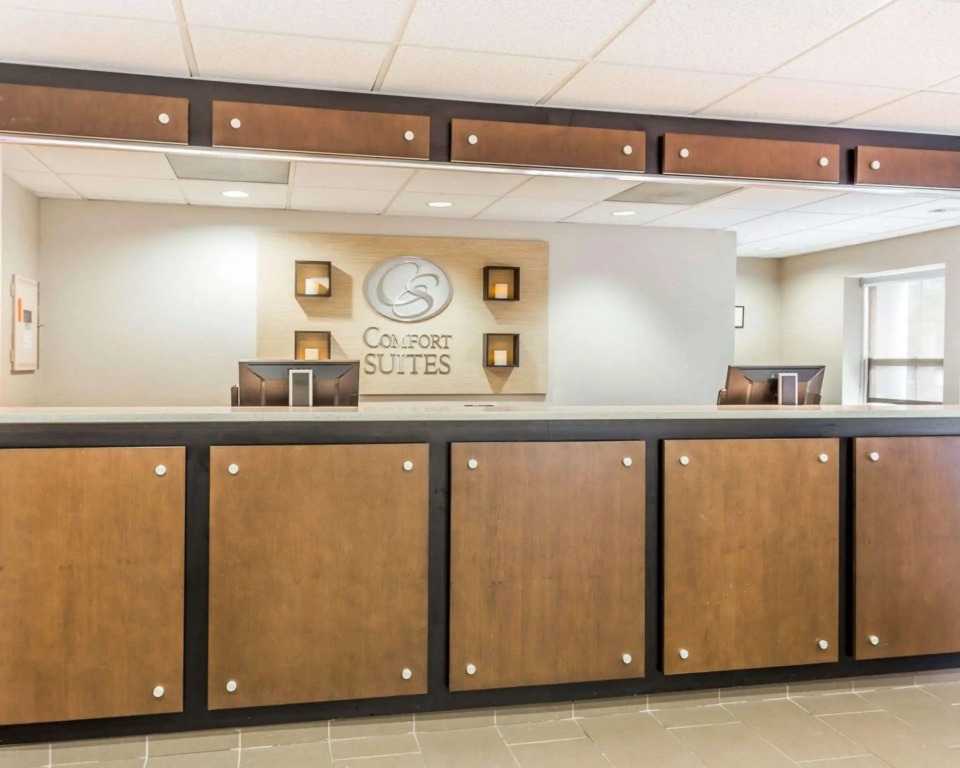 Comfort Suites at Isle of Palms Connector