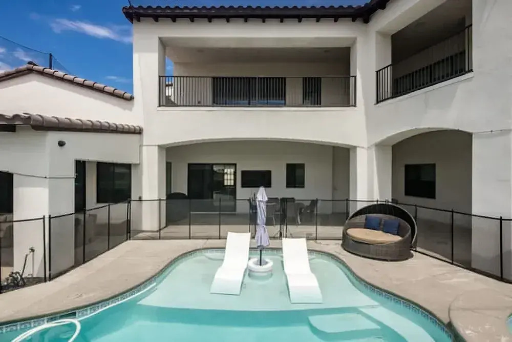 Vanderpump Rules Lake Havasu Luxury Villa w Pool