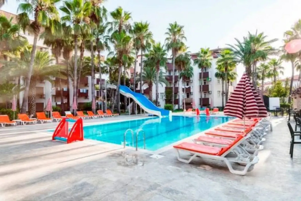 Nergos Garden Resort Hotel - All Inclusive