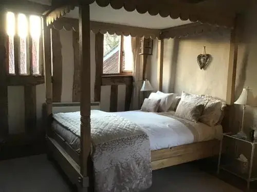 Valley Farmhouse, Westhall