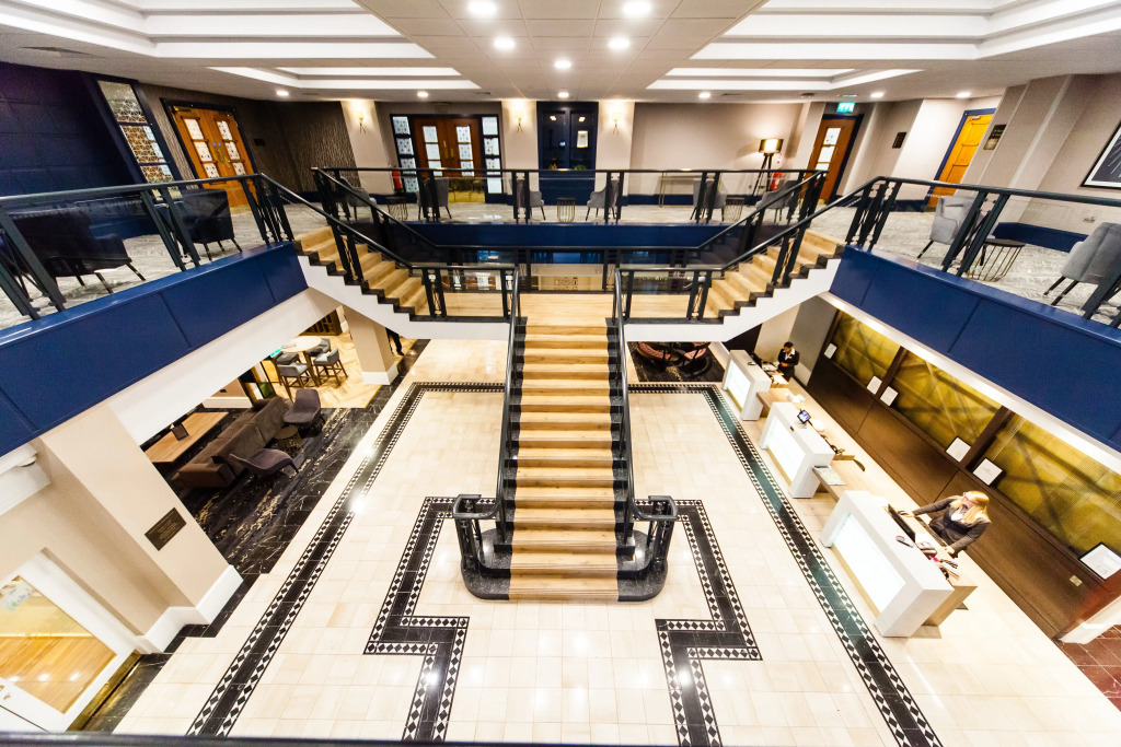 Crowne Plaza Leeds by IHG