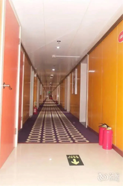 Pudding Hotel