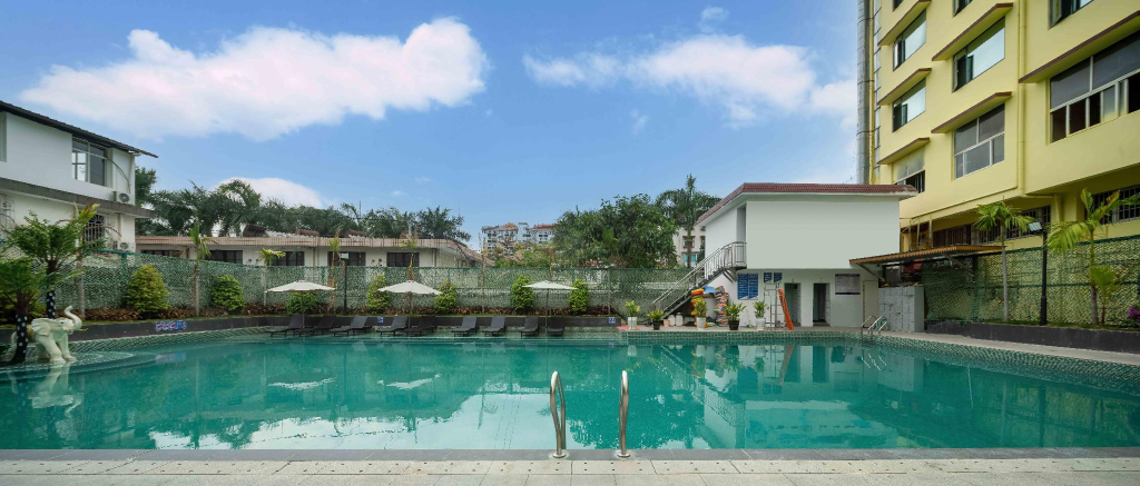 Hilton Huiting Xishuangbanna Jinghong