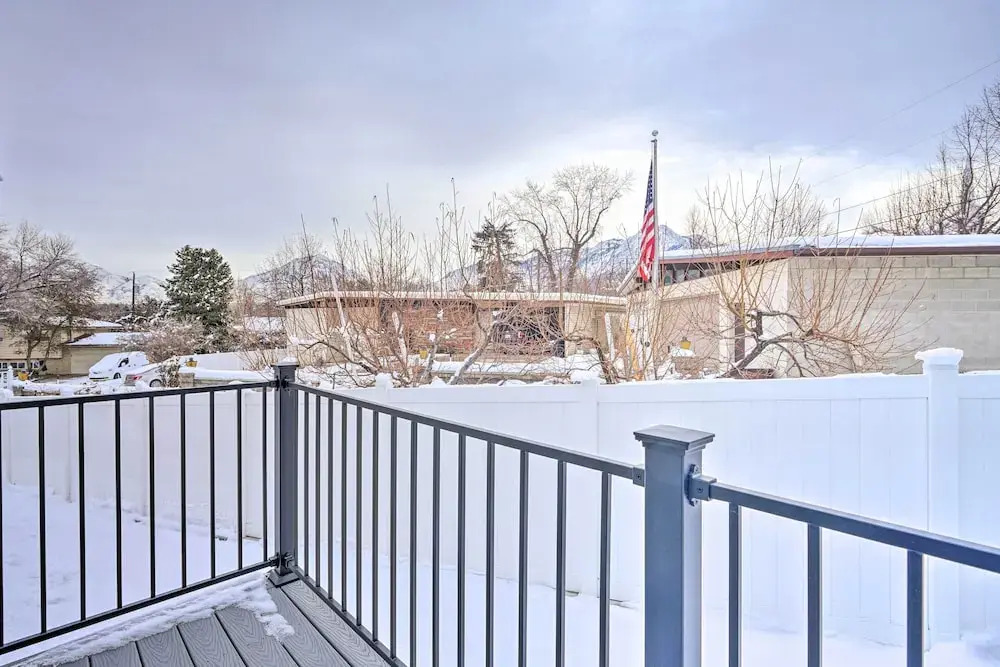 Millcreek Home w/ Mtn View < 8 Mi to Slc!