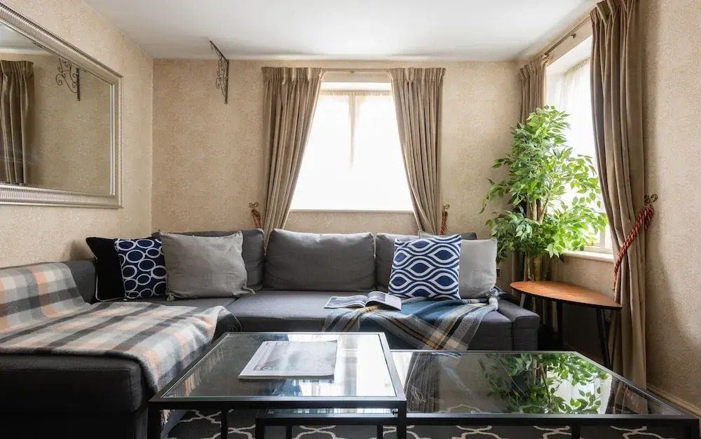 The Georgian Cottage - Enchanting 3BDR Cottage surrounded by History