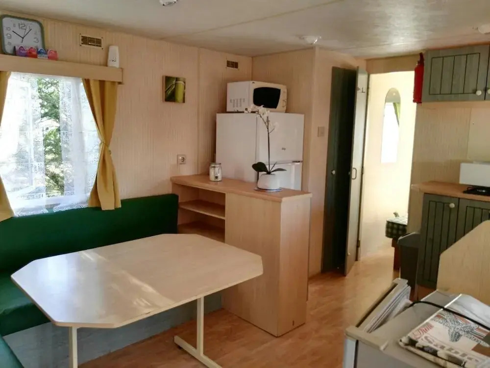 Location mobil-home Dax