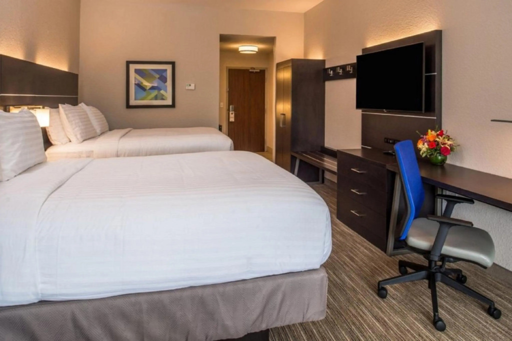 Holiday Inn Express Jacksonville East by IHG