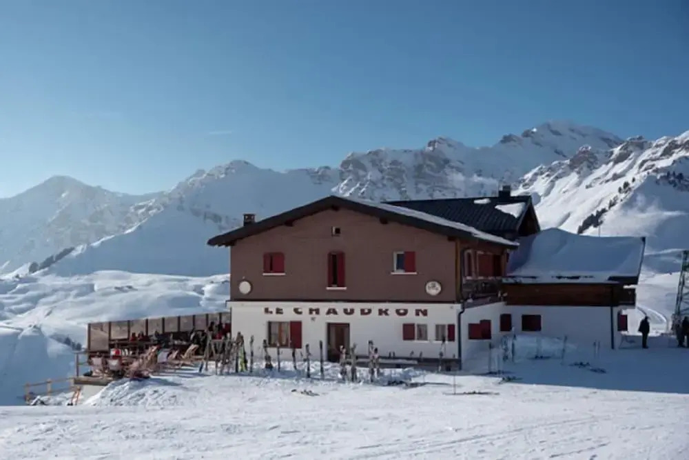 Hotel Le Chaudron Ski In Ski Out