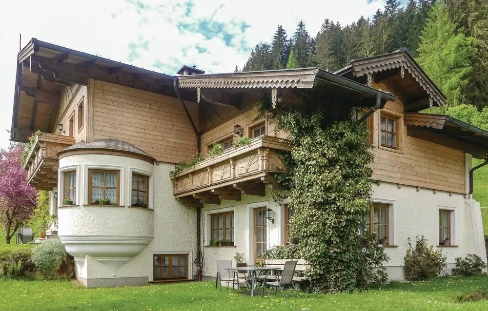 Beautiful Apartment in Wagrain With 1 Bedrooms and Internet