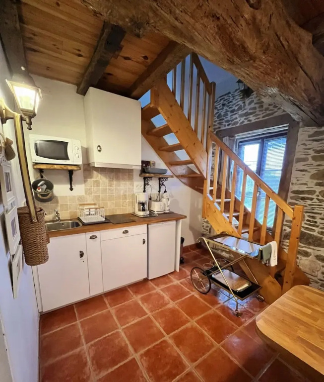 Appart dhôtes , ch et gîte au Manoir de la Haute Pilais