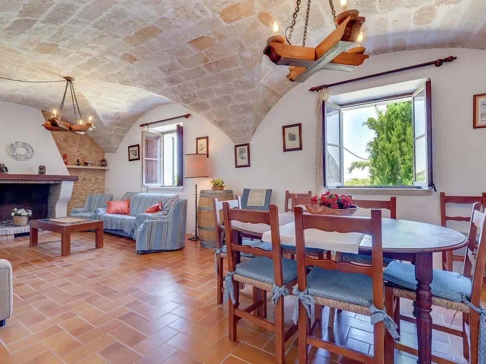 Charming Mansion in Felanitx With Private Swimming Pool