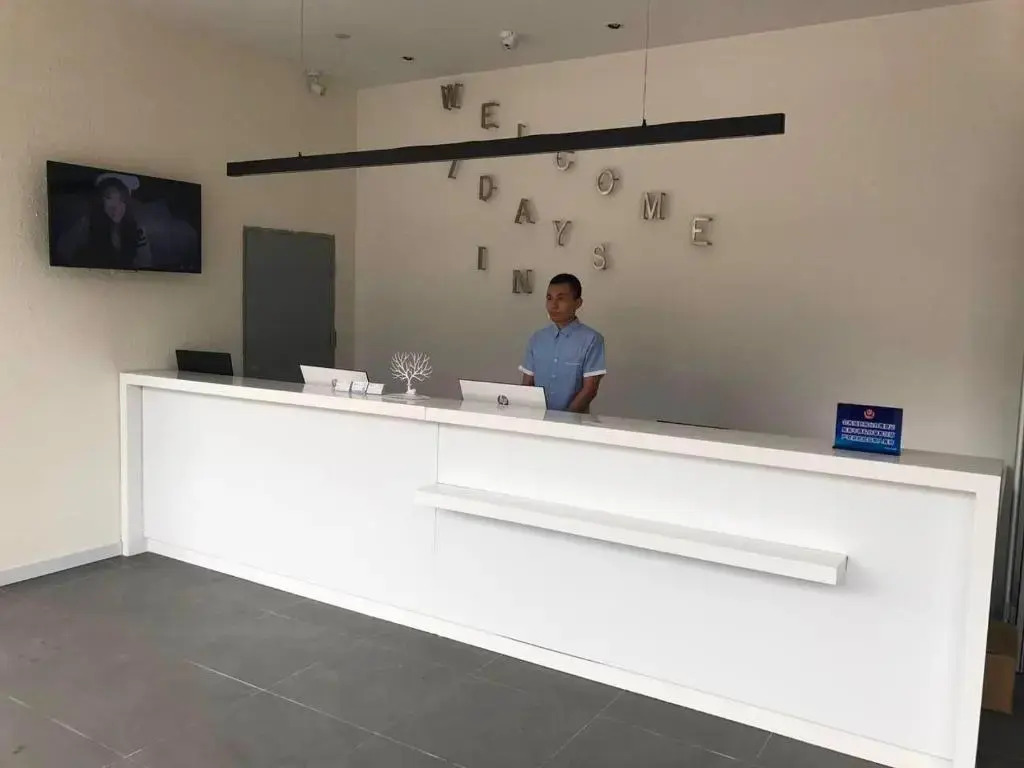 7Days Inn Beijing Panjiayuan Antique City Cancer Hospital Branch