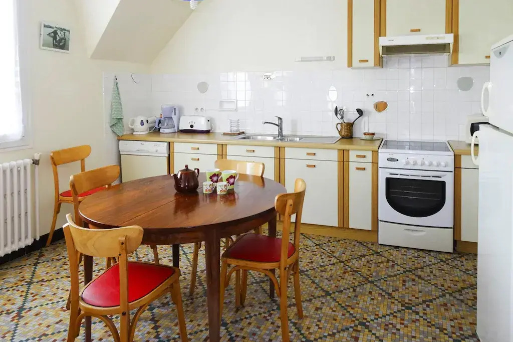 Apartment, Benodet In Bénodet