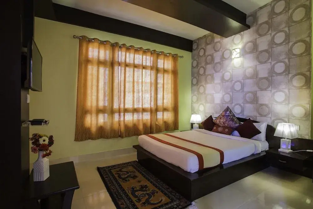 Udaan Tashi Gakhil Resort