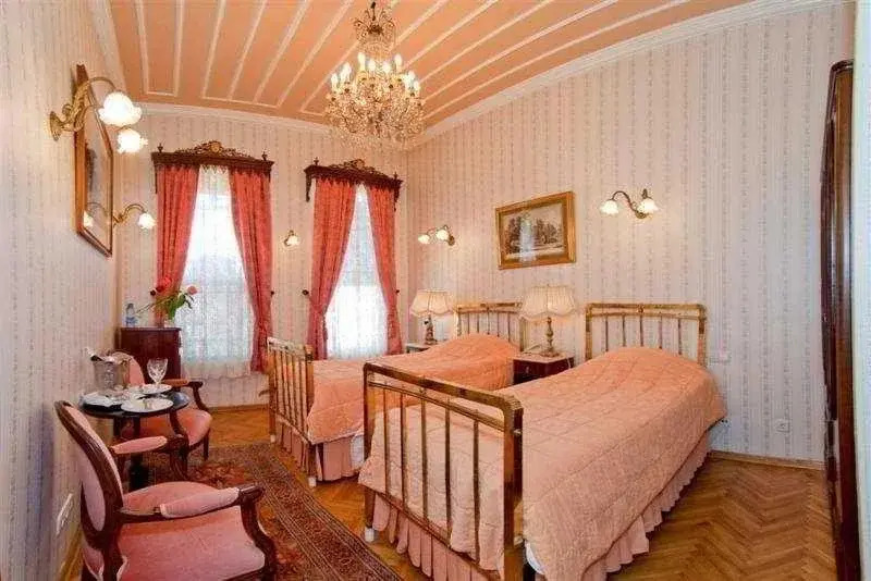Yesil ev Green House