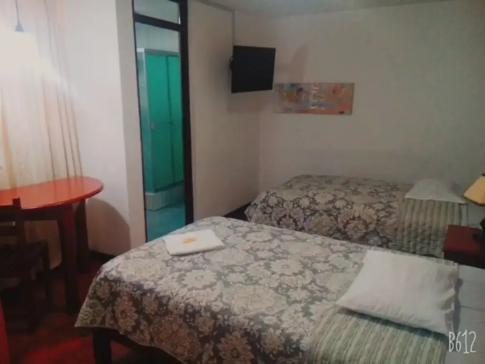 Alpamayo Guest House II B&B