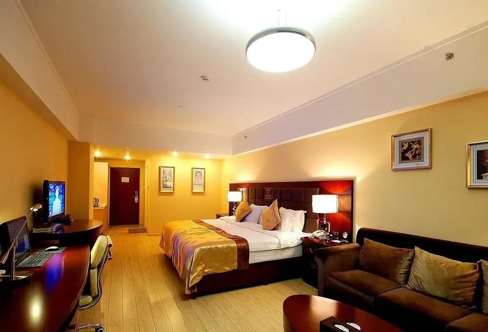 Chengdu Haibin Hotel