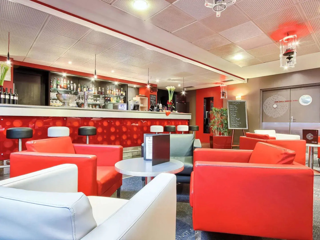 ibis Styles Paris Roissy-CDG