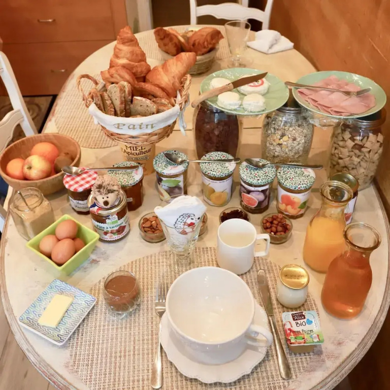 La Ville Su Naturel B&B