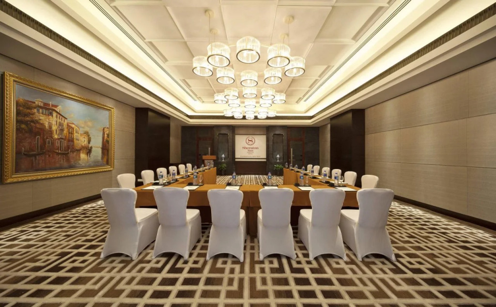 Sheraton Xian North City Hotel