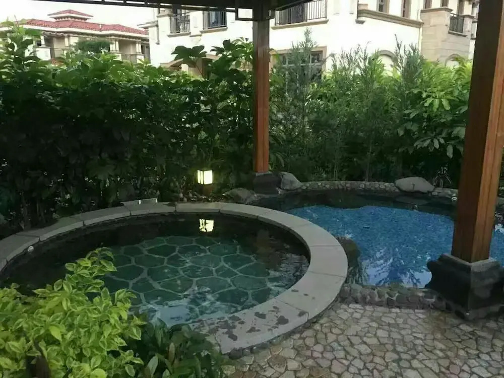 Healthy Valley Private Hot Spring Villa