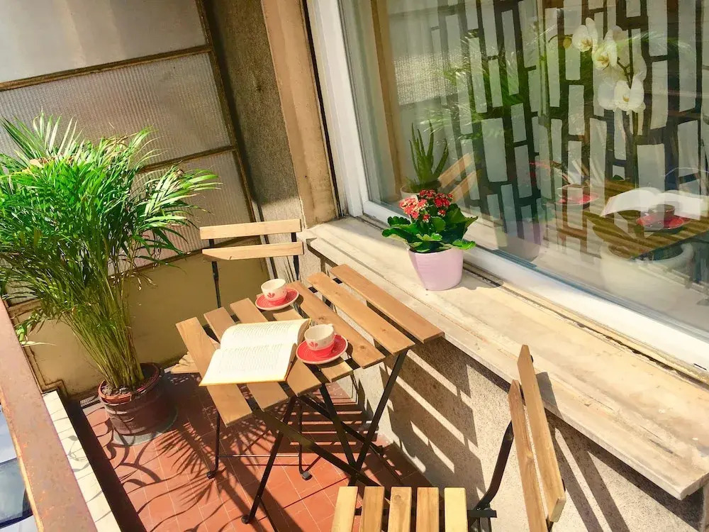 Genova Center Apartment - San Martino