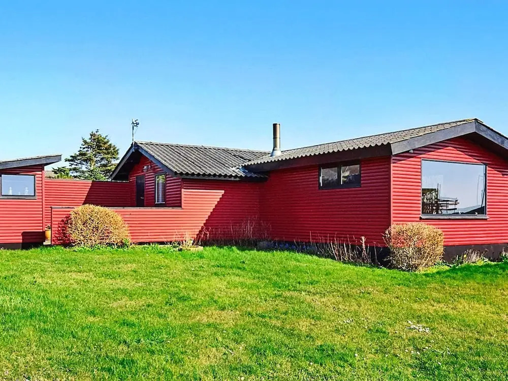 4 Person Holiday Home in Kalundborg