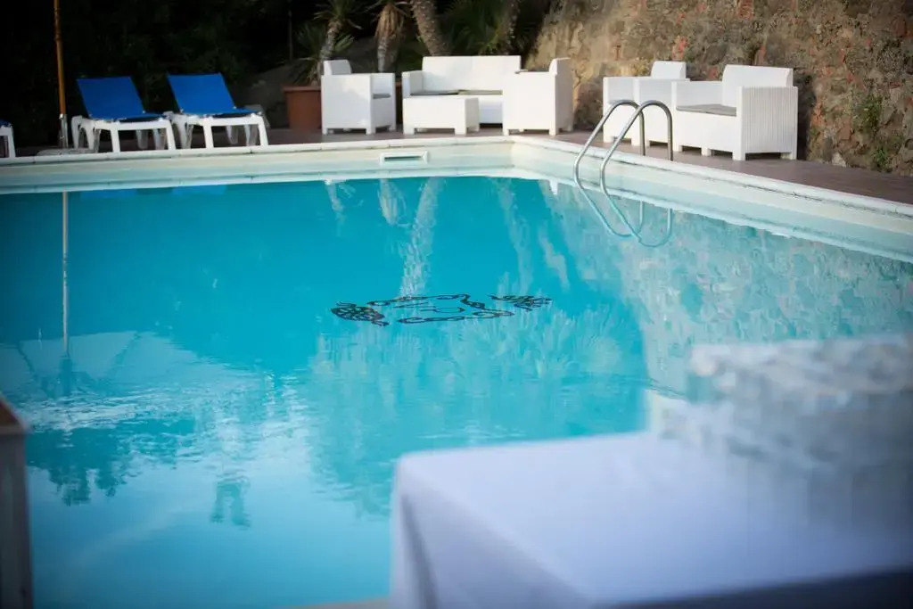Grand Hotel Villa Parisi