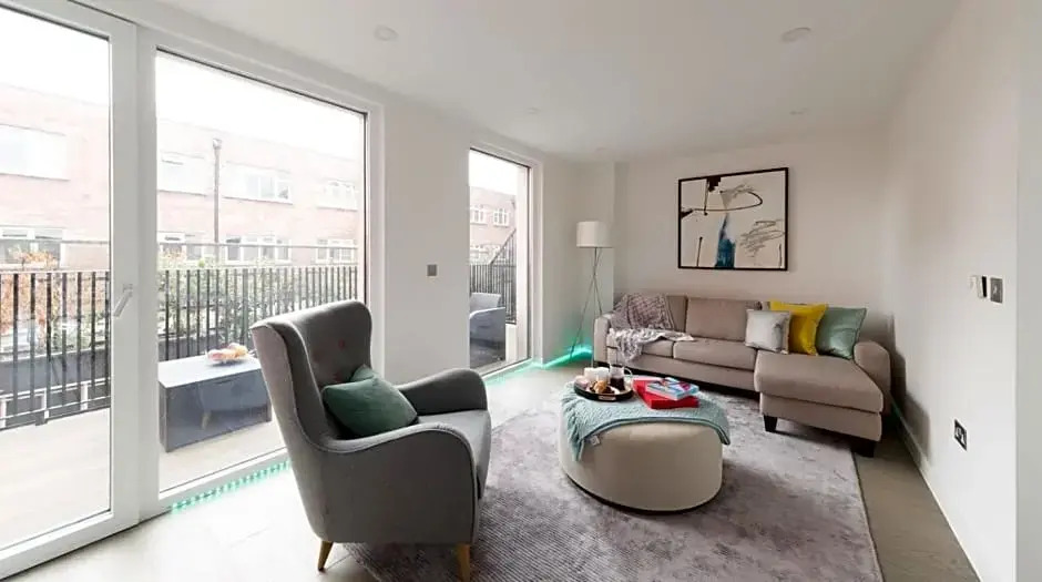 Xquisite Stay Penthouse Apartment