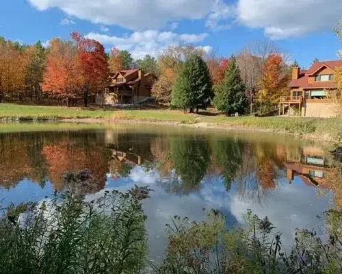 Club Wyndham Little Sweden - 3 Nights, Fish Creek, USA