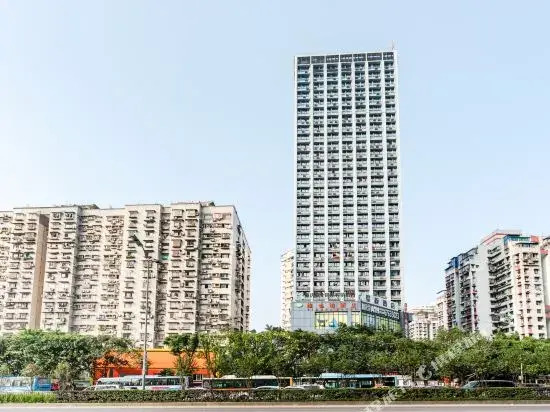 7 Days Premium Chongqing Hongqi Hegou Jiazhou Branch