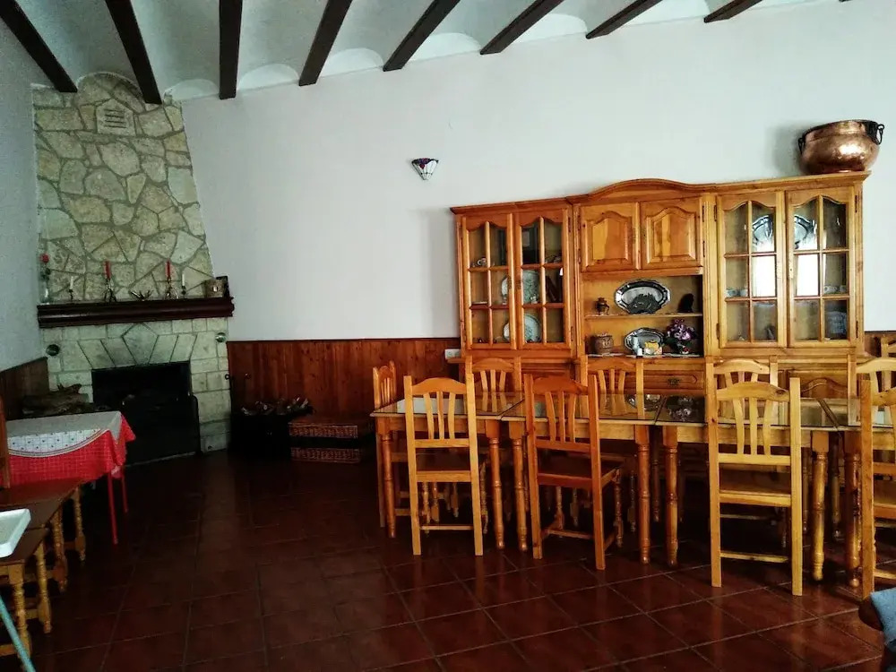 Casa Rural Lahuerta Apartamentos GUADALAVIAR