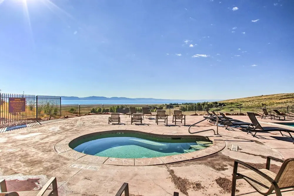 Fish Haven Hideaway w/ Private Lake Access!