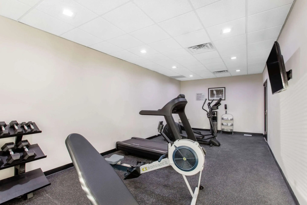 MainStay Suites Big Spring North I-20