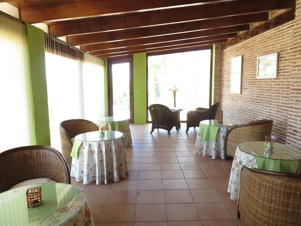 Hotel Hacienda Mendoza