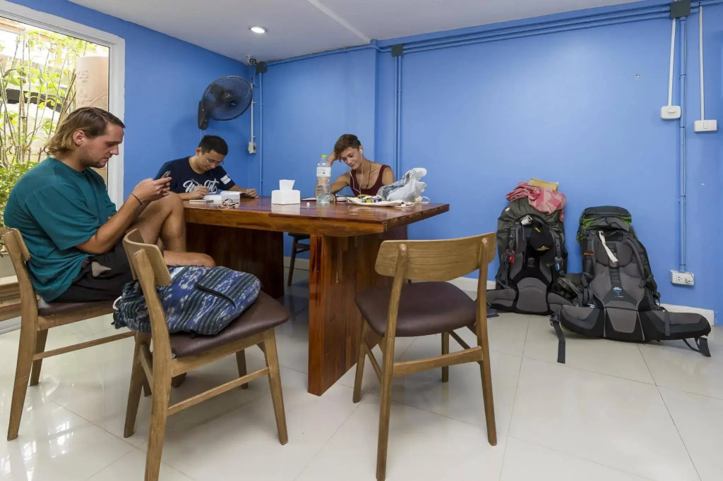 Fun Wan Hostel Bangkok