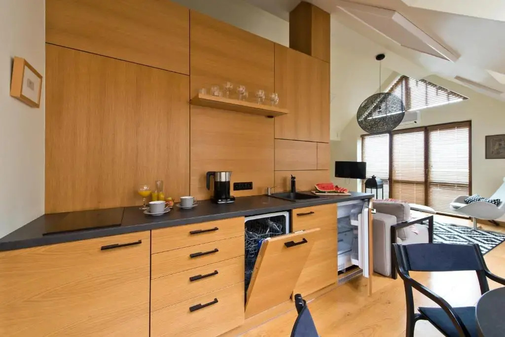 Visit Nida Apartments