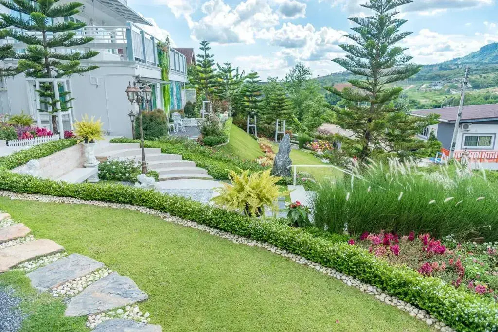 Prims Cottage Khaokho พริม คอทเทจ เขาค้อ วัดผาซ่อนแก้ว