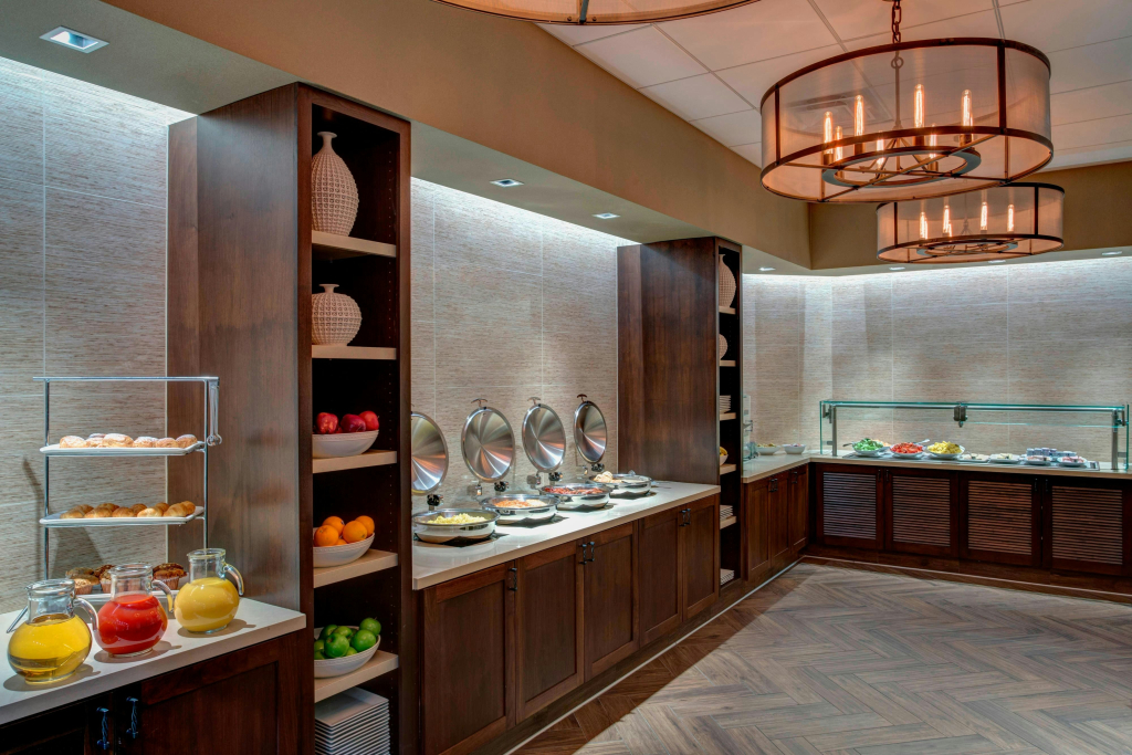 Dallas/Fort Worth Airport Marriott